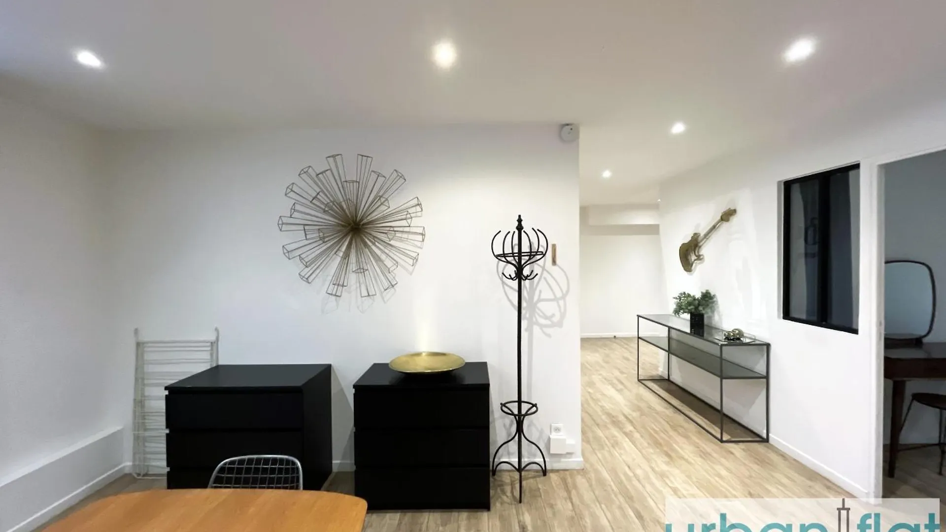 Apartment Urban Flat 185 - Pretty 2 Bedroom In