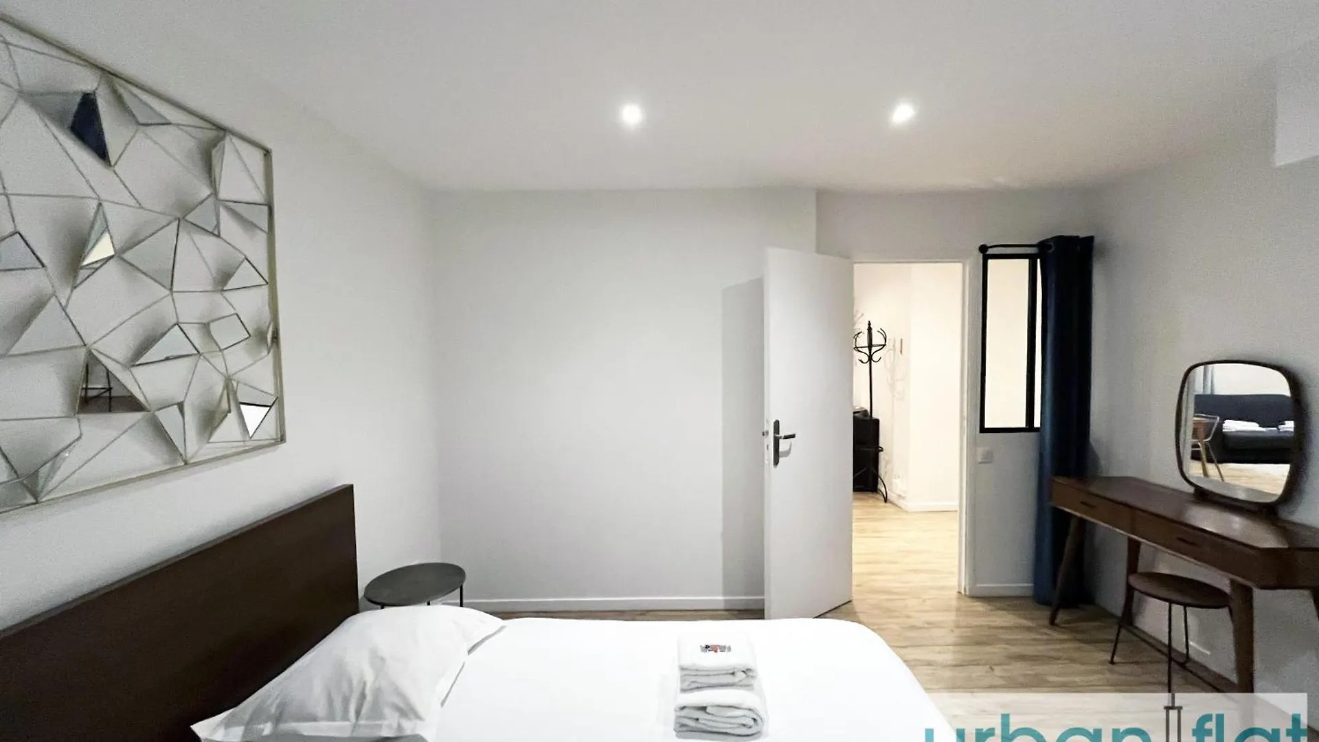 Urban Flat 185 - Pretty 2 Bedroom In Apartment