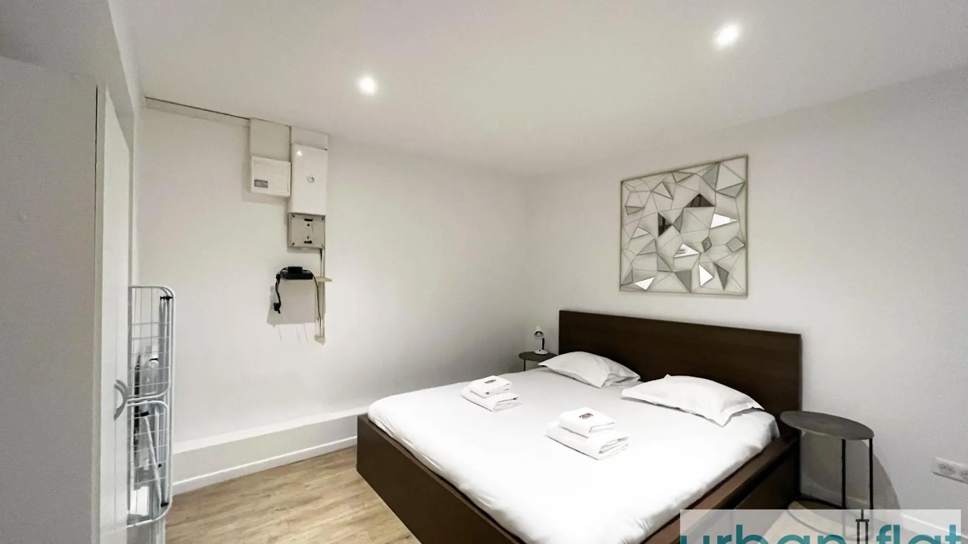 Urban Flat 185 - Pretty 2 Bedroom In * Paris