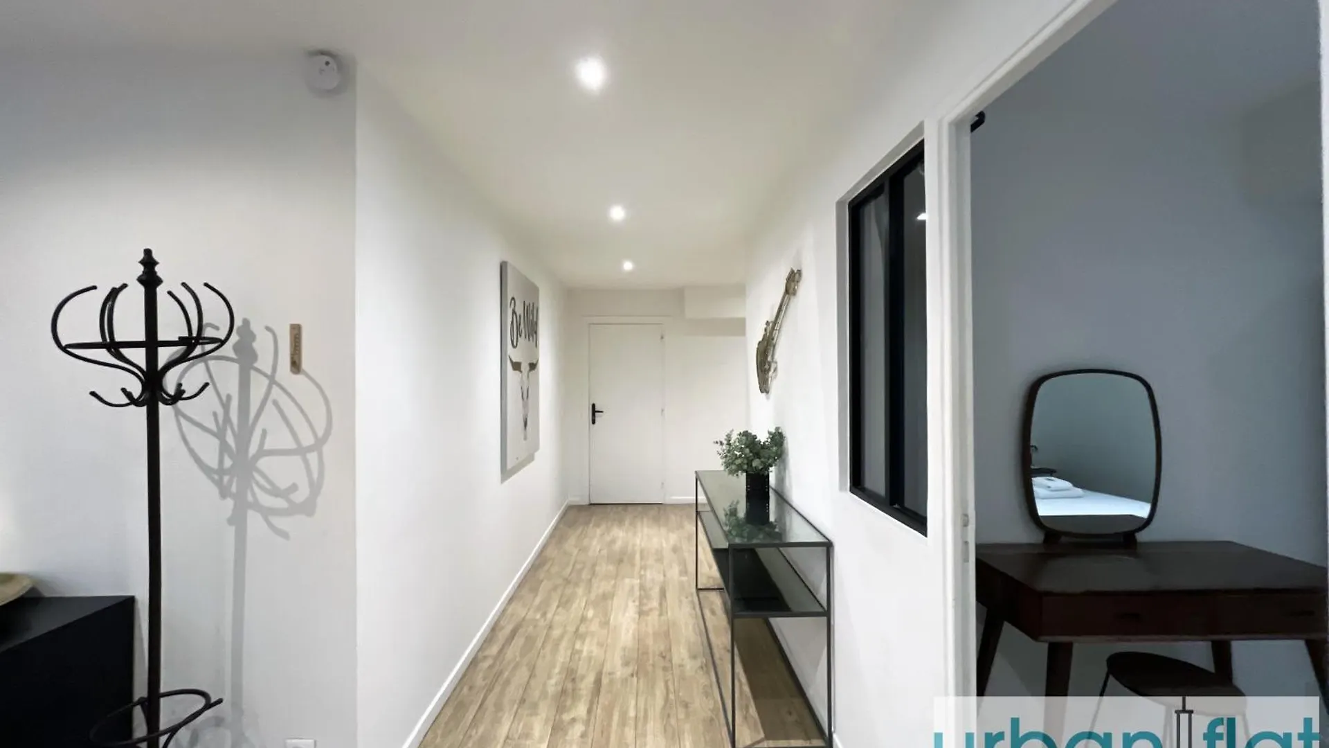 Urban Flat 185 - Pretty 2 Bedroom In