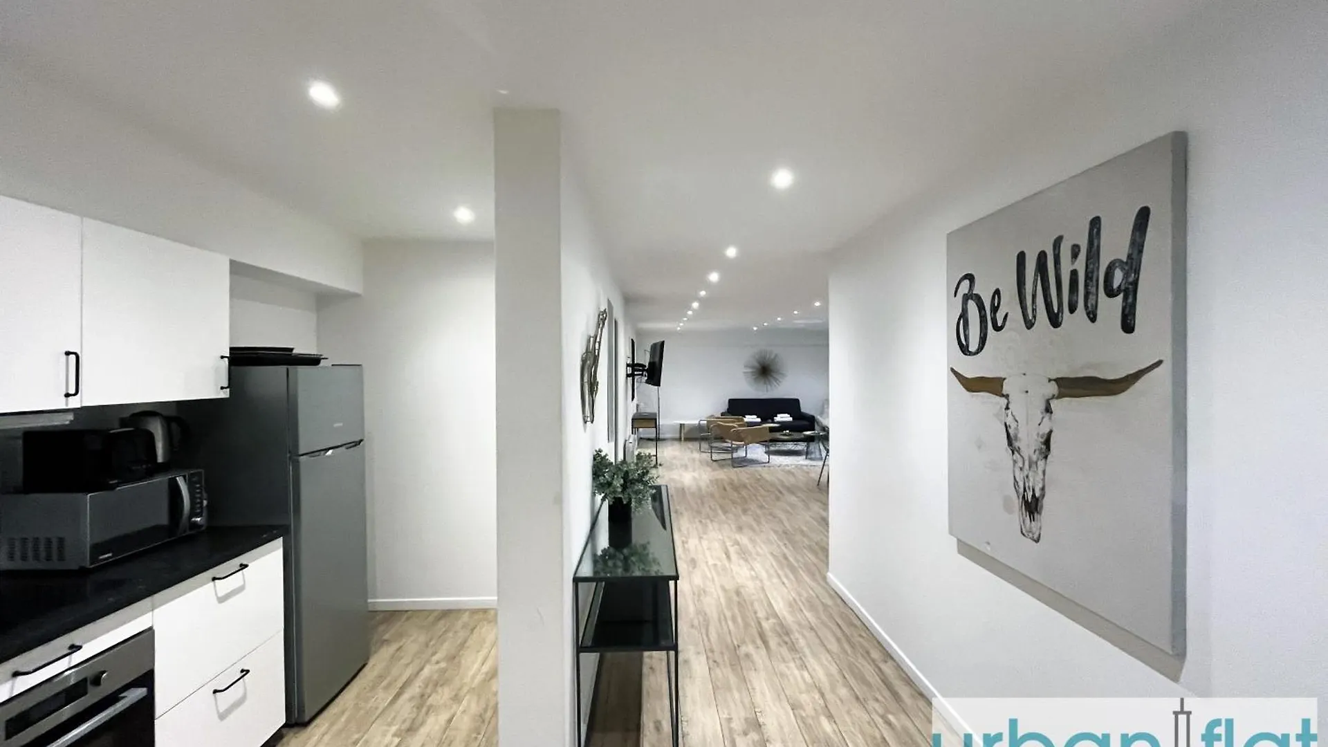 Urban Flat 185 - Pretty 2 Bedroom In Apartment Paris