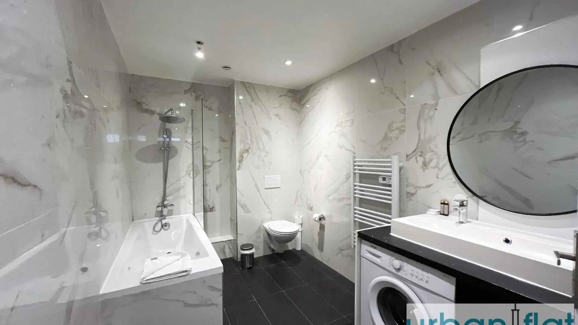 Urban Flat 185 - Pretty 2 Bedroom In Διαμέρισμα *