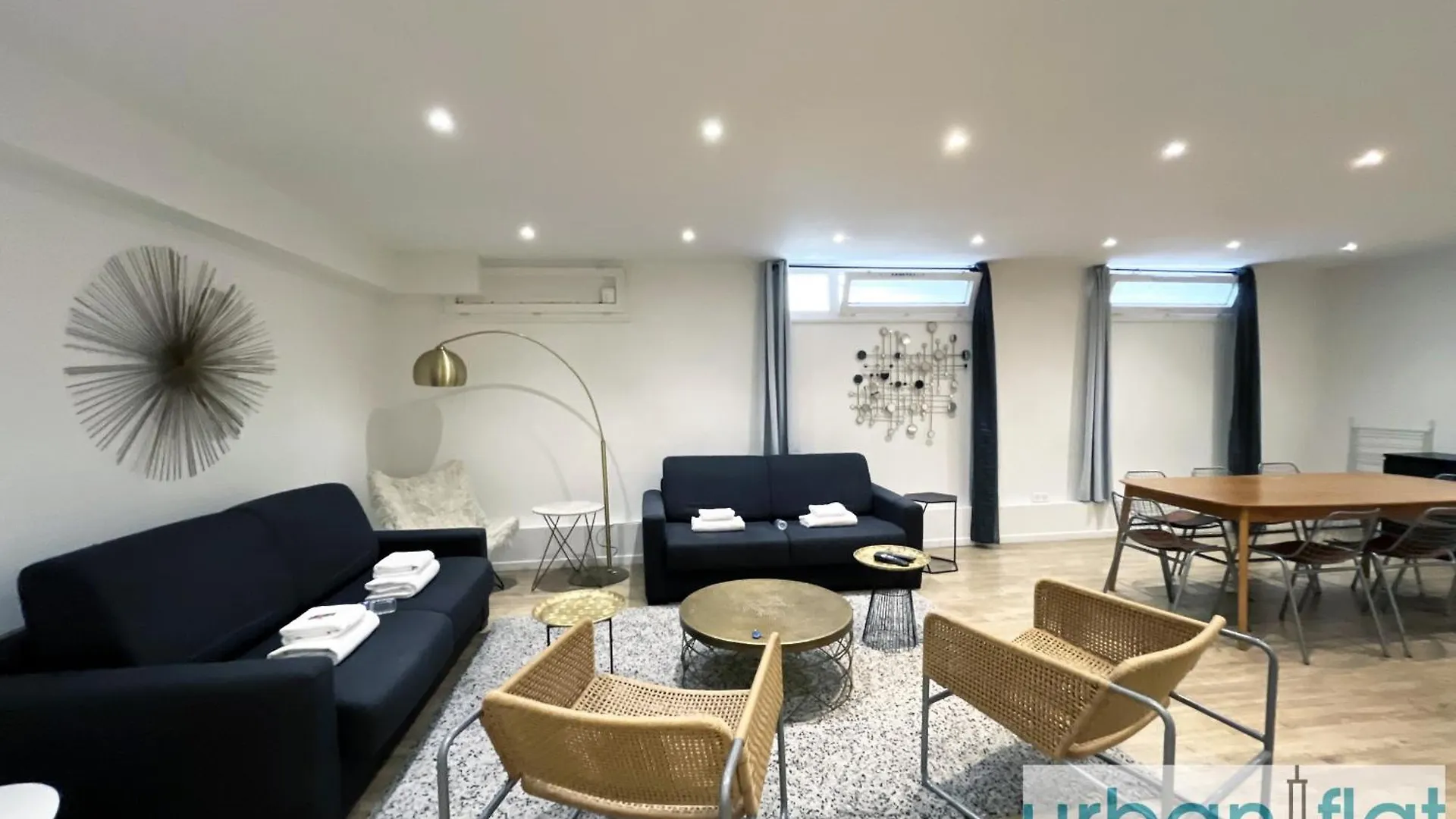 Urban Flat 185 - Pretty 2 Bedroom In Διαμέρισμα Παρίσι