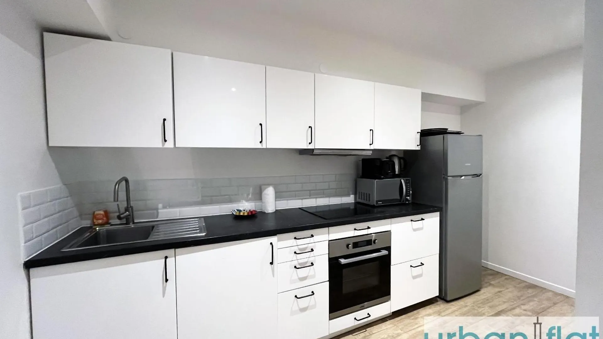 Urban Flat 185 - Pretty 2 Bedroom In Apartamento París